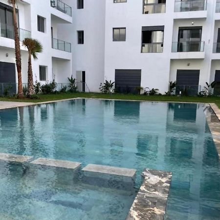 Glourios Apartments Pool&Wifi Nouaceur Extérieur photo